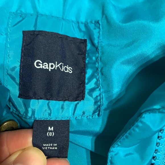 Gap Puffer Vest - Picture 3 of 6